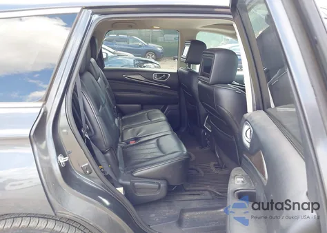 2014 Infiniti Qx60 из США, поврежденный, VIN 5N1AL0MM1EC513879